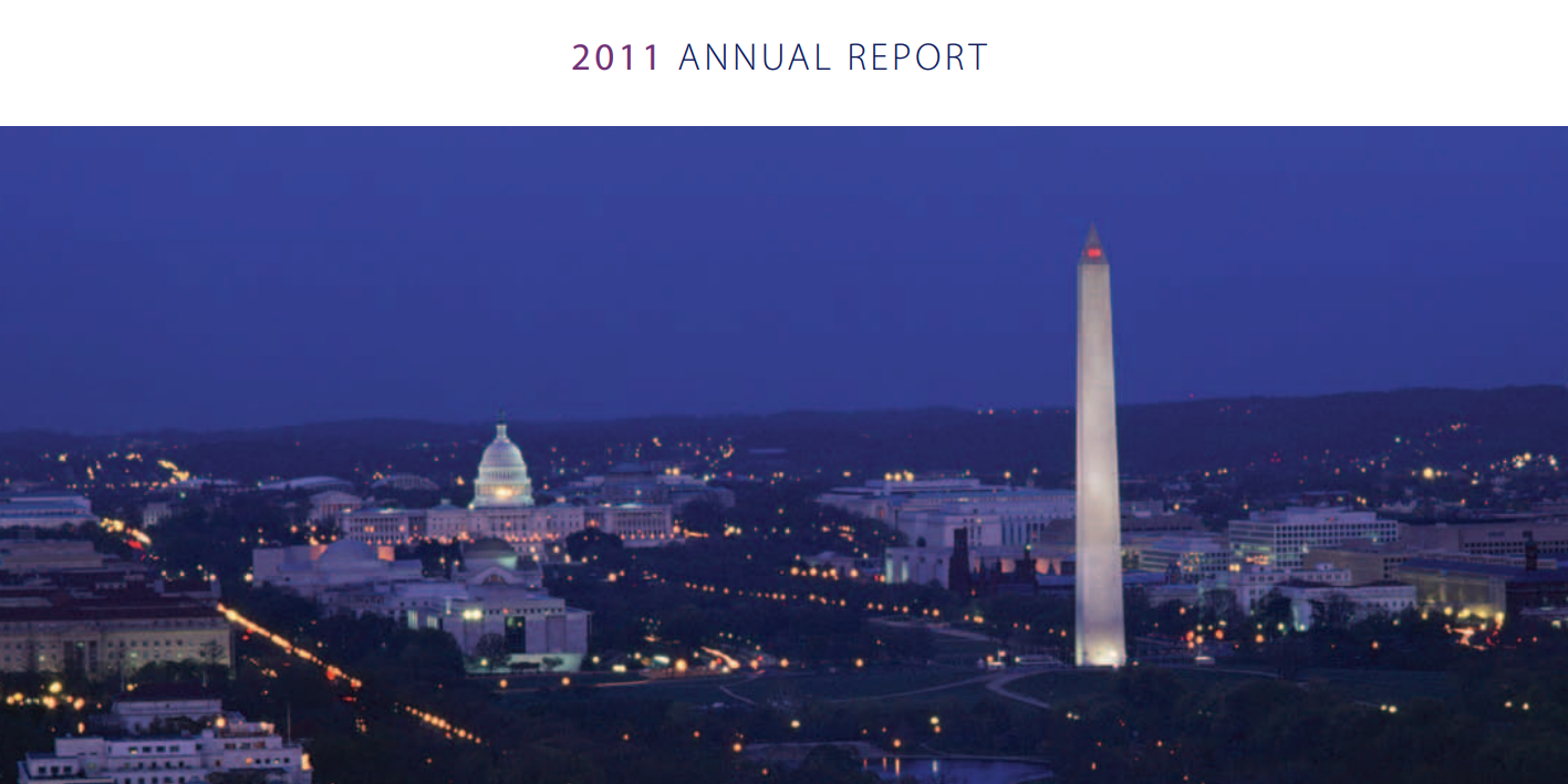 2011 Annual Report