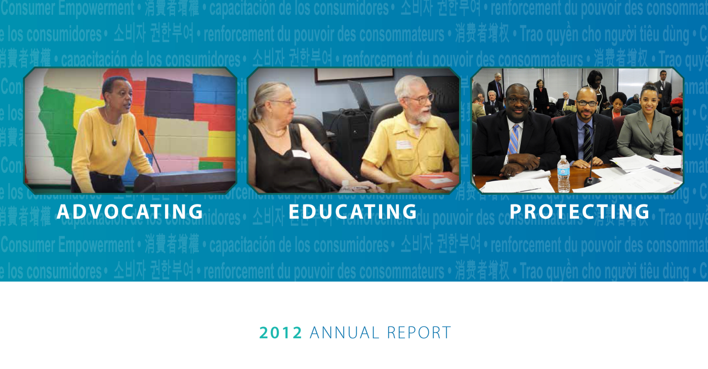 2012 Annual Report