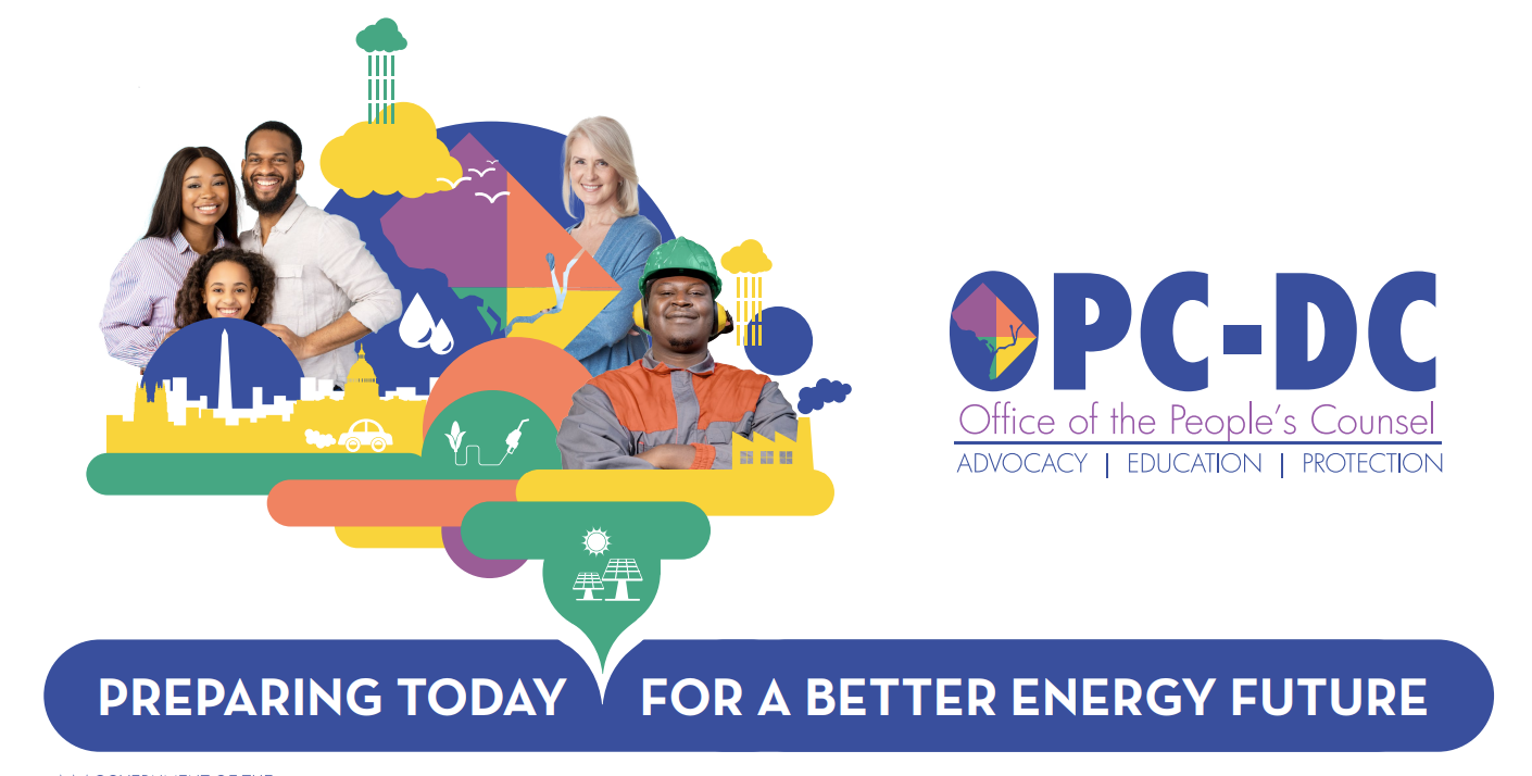 Check Out OPC’s 2021-2022 Progress Report on the work of the Office of People’s Counsel