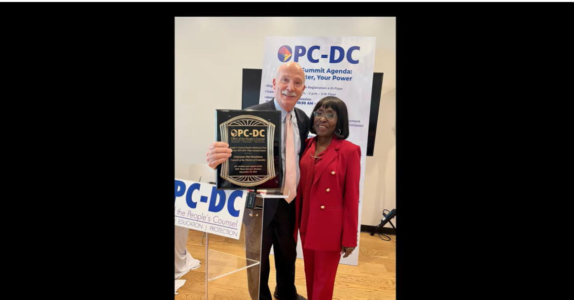 2025 OPC Water Summit: Your Water, Your Power at Martin Luther King Jr. Memorial Library