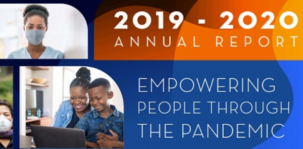 2019 – 2020 Annual Report