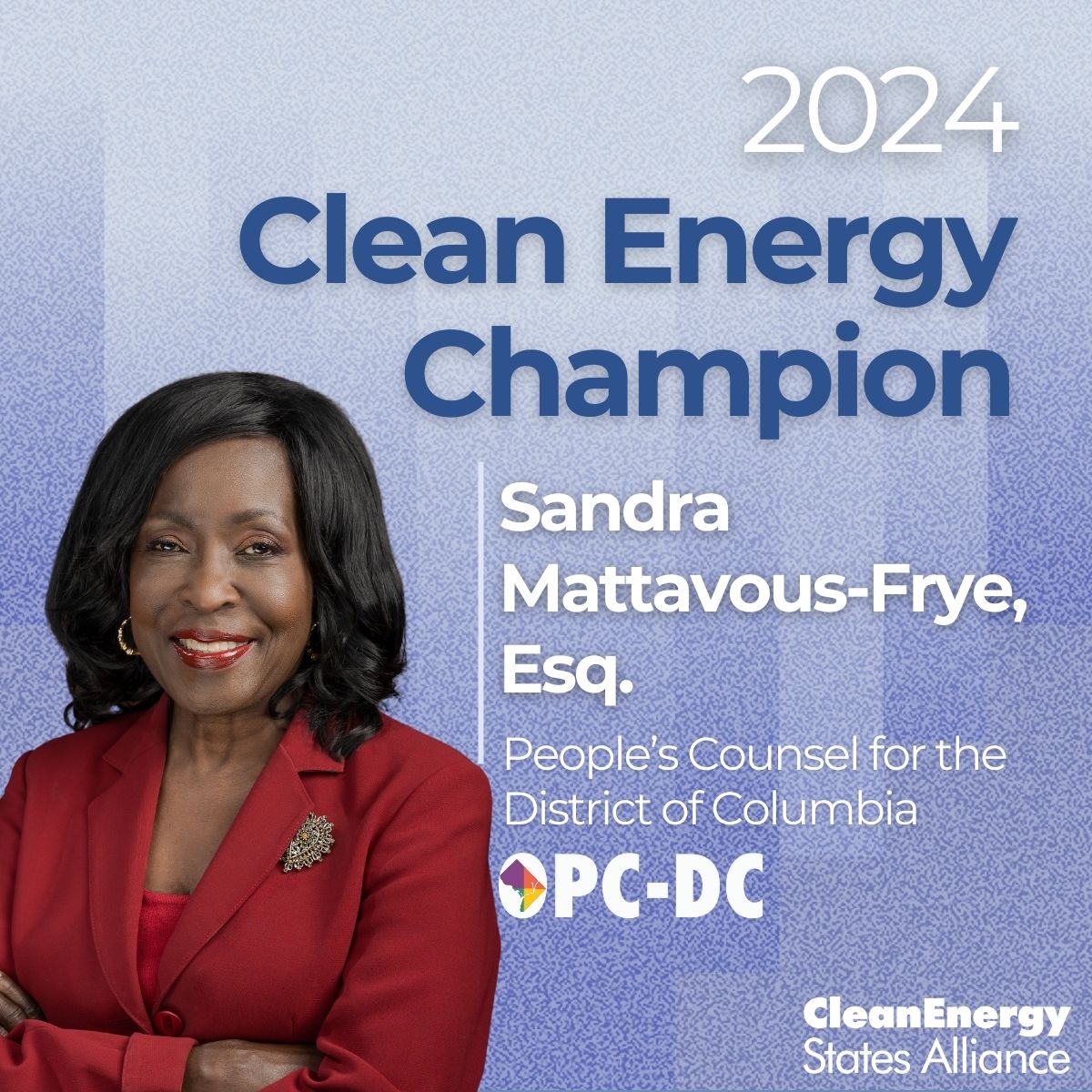 Press Release: Clean Energy States Alliance Award Announcement