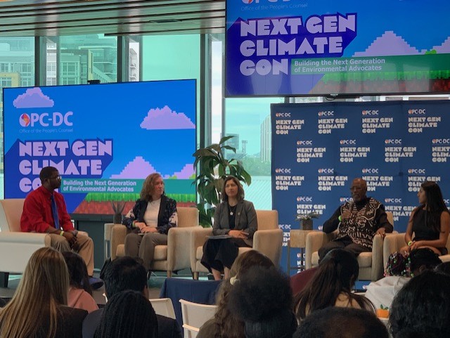 Watch the replay of the “Next Gen Climate Con,” the youth summit OPC hosted on September 26, 2026.