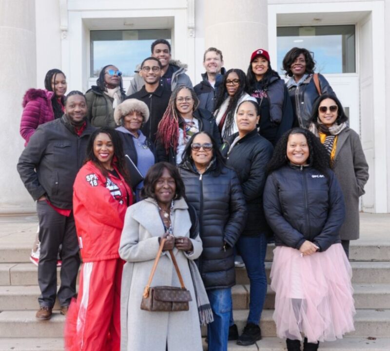 Image for the Tweet beginning: Washington Informer: "OPC Launches Adopt-a-School